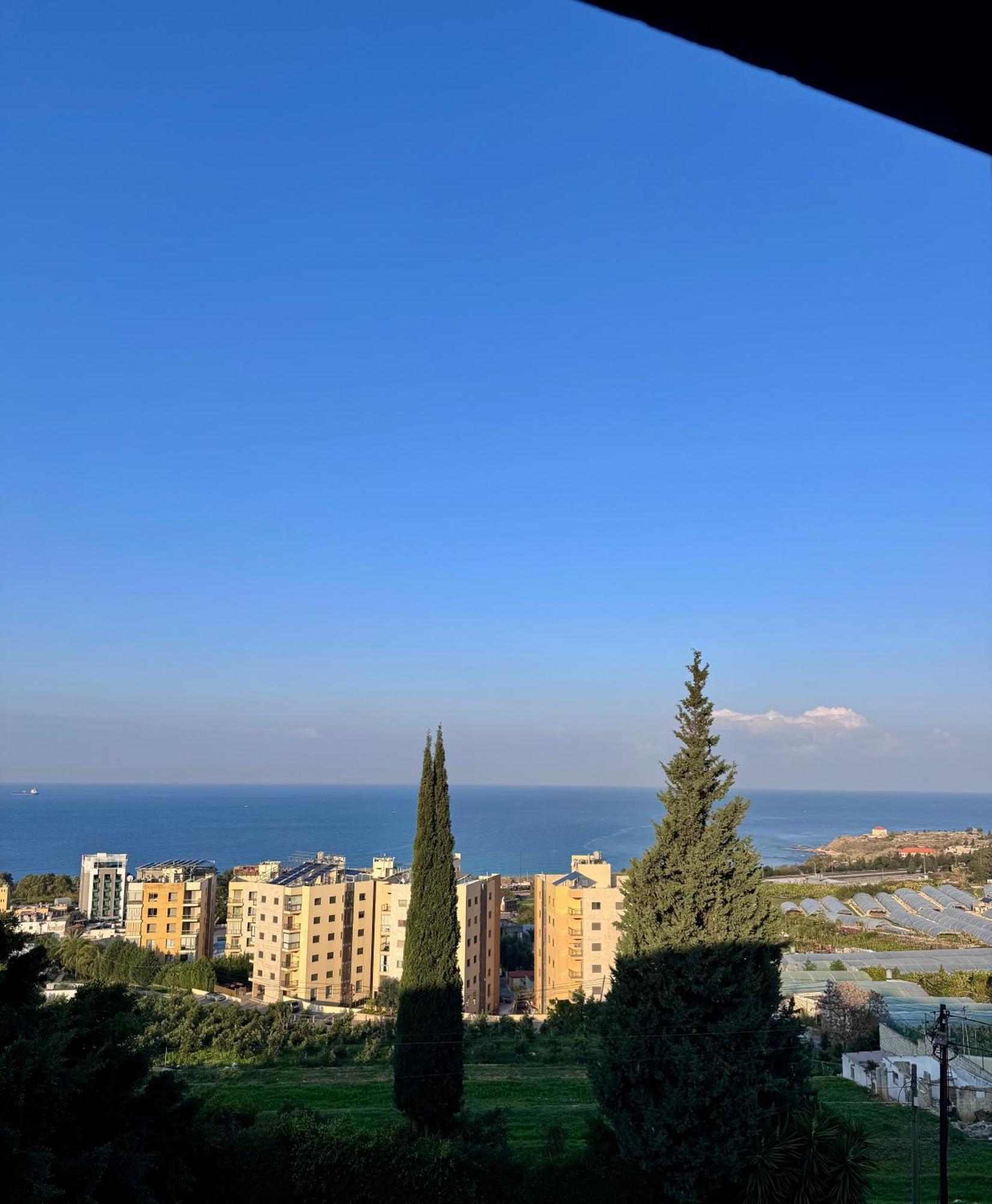 فندق دي مون بير Byblos المظهر الخارجي الصورة