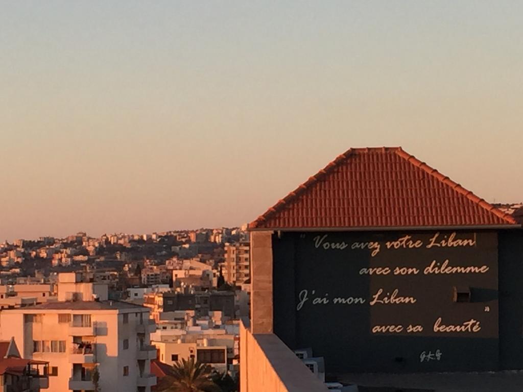 فندق دي مون بير Byblos المظهر الخارجي الصورة